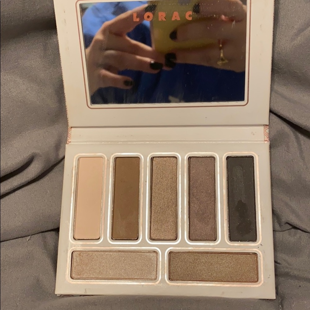 Lorac Tops & Tails Eyeshadow Palette